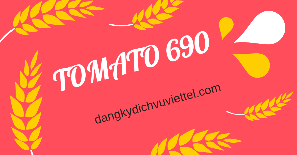 Cách kiểm tra thuê bao đã hòa mạng Tomato690