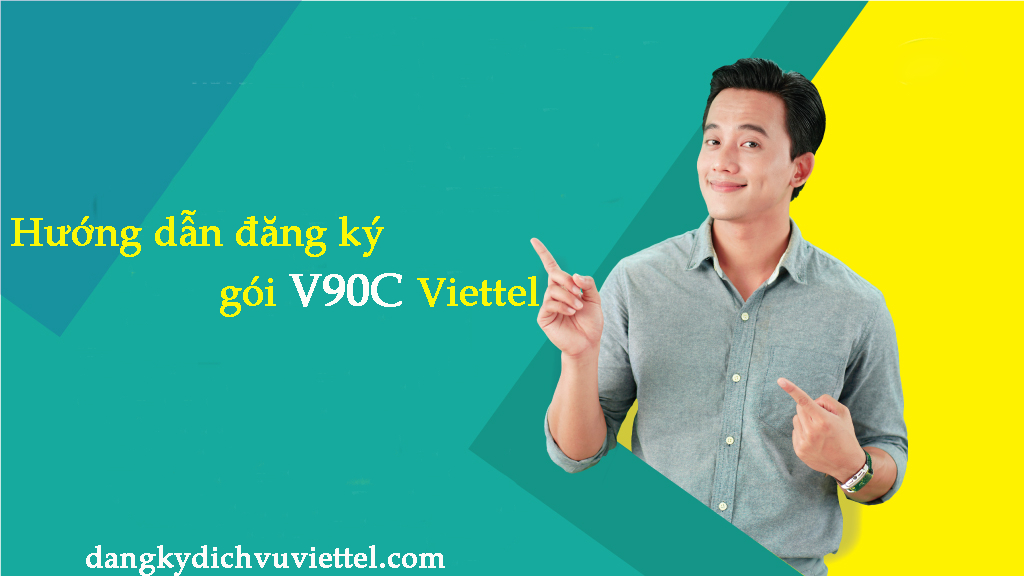 Cách đăng ký gói V50C thoải mái gọi nội mạng Viettel