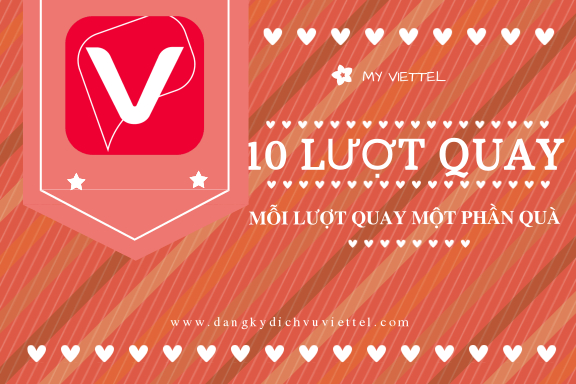 Nhanh tay nhận quà miễn phí trên ứng dụng My Viettel