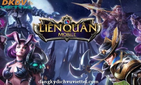 Viettel – Garena: Chơi game thả ga  không lo hết dung lượng